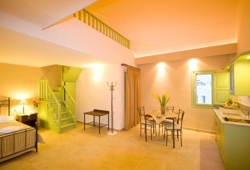 חדר דופלקס, Anassa