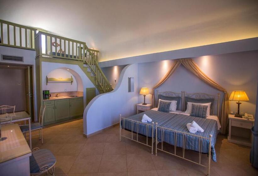 חדר דופלקס, Anassa