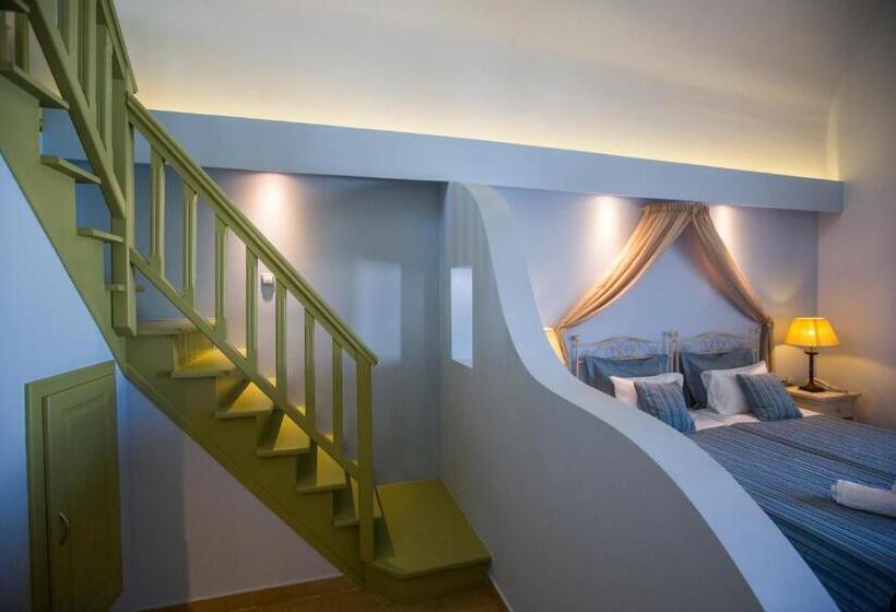 חדר דופלקס, Anassa