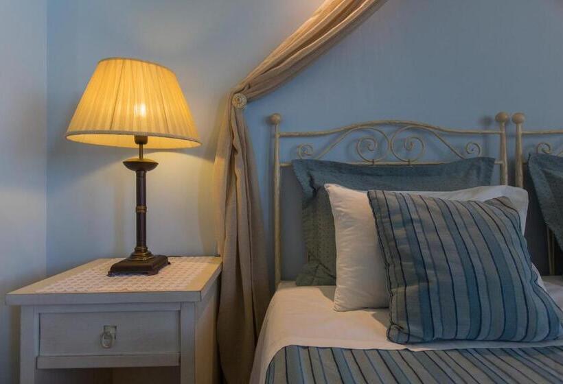 חדר דופלקס, Anassa