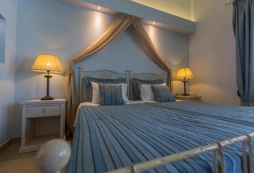 חדר דופלקס, Anassa