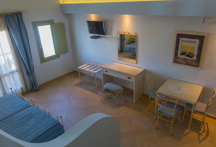 חדר דופלקס, Anassa