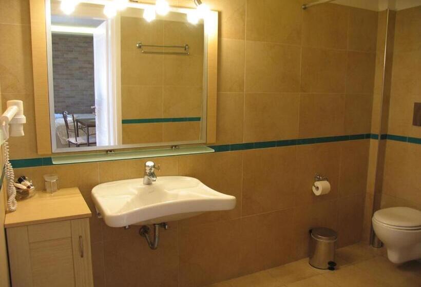 חדר סטודיו סטנדרד, Anassa