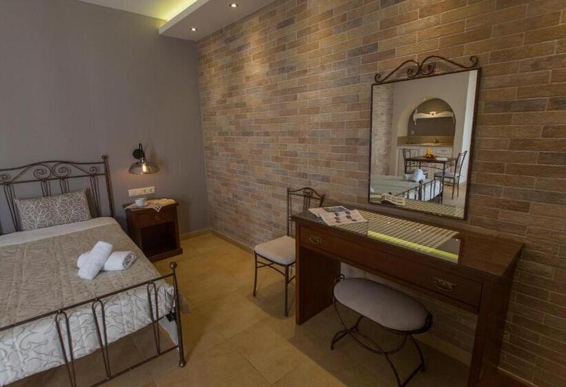 חדר סטודיו סטנדרד, Anassa