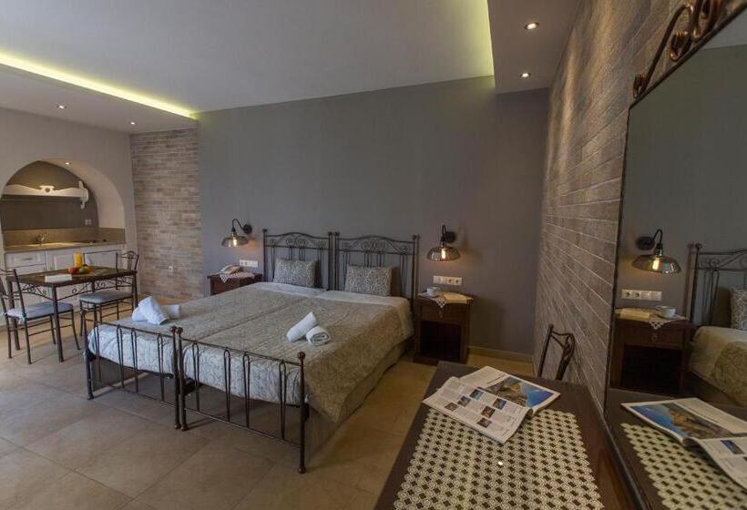 חדר סטודיו סטנדרד, Anassa
