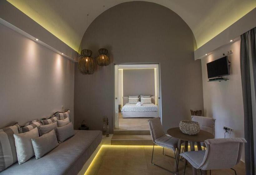 סוויטה, Anassa