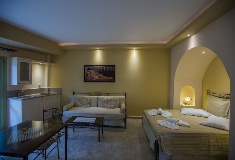 סוויטת ג'וניור, Anassa