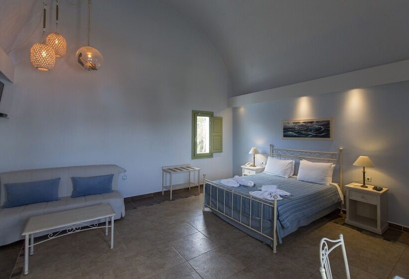 סוויטת ג'וניור, Anassa