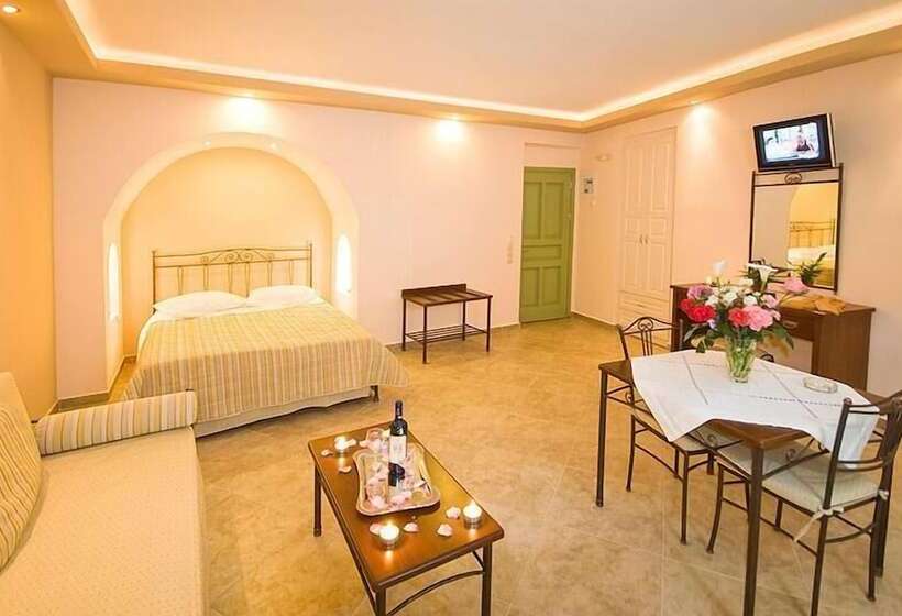 סוויטת ג'וניור, Anassa