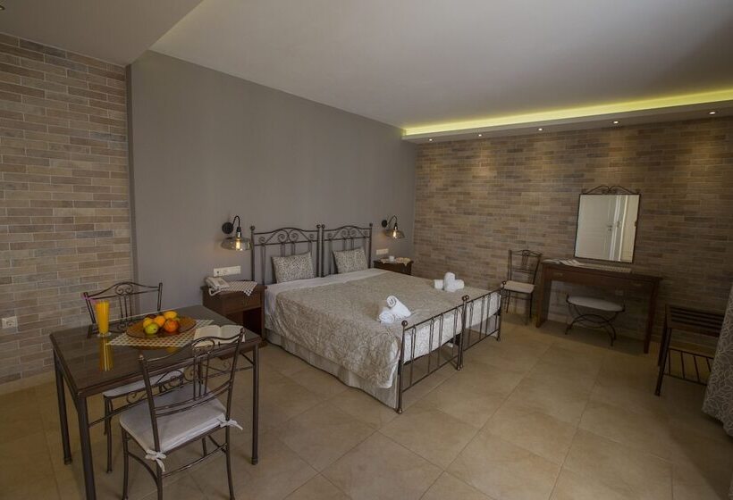 חדר סטודיו סטנדרד, Anassa