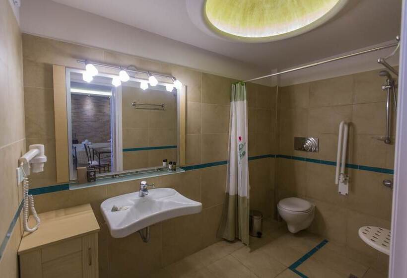 חדר סטודיו סטנדרד, Anassa