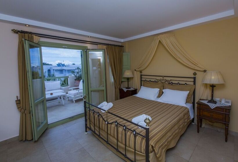 סוויטה משפחתית, Anassa