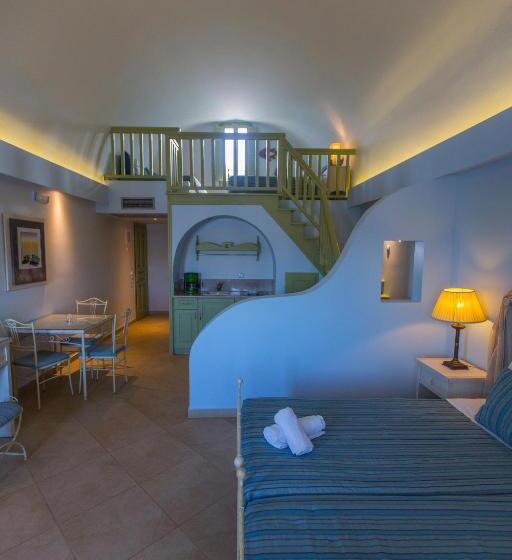 חדר דופלקס, Anassa