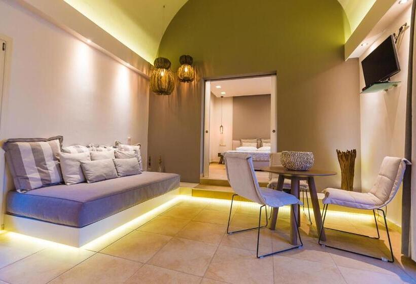 סוויטה, Anassa