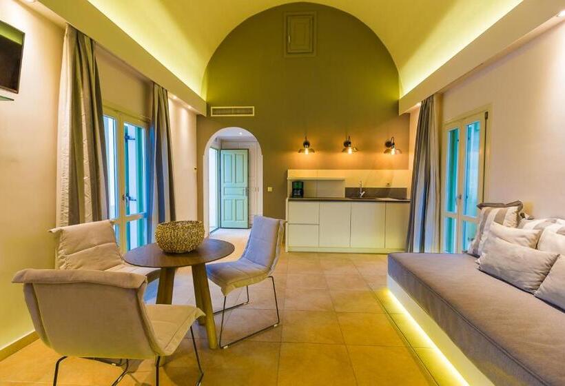 סוויטה, Anassa