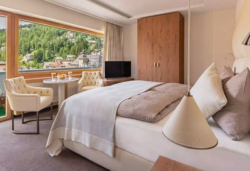Deluxe-huone Parveke, Arte