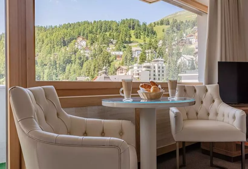 Deluxe-huone Parveke, Arte