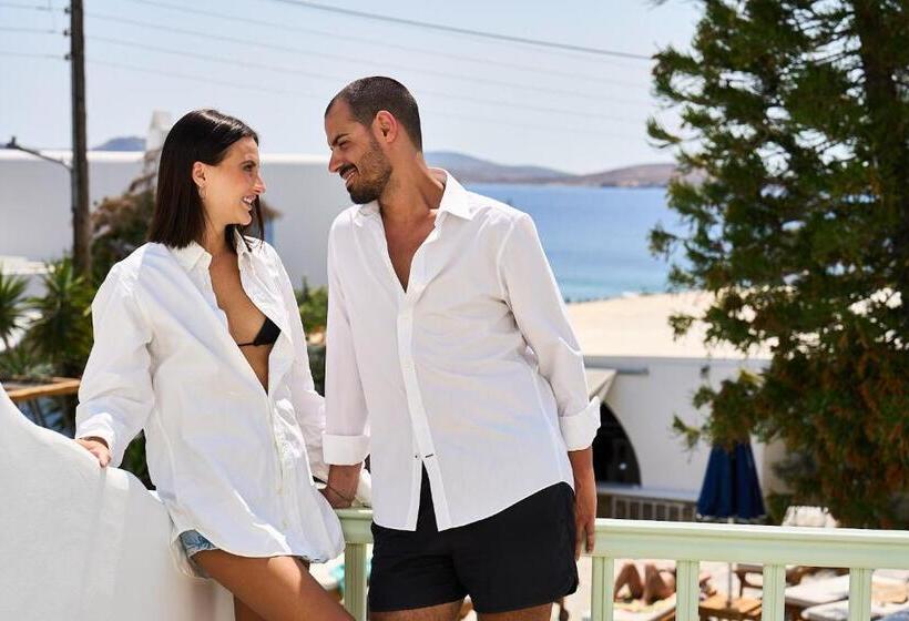 高级海景房, Bellissimo Resort