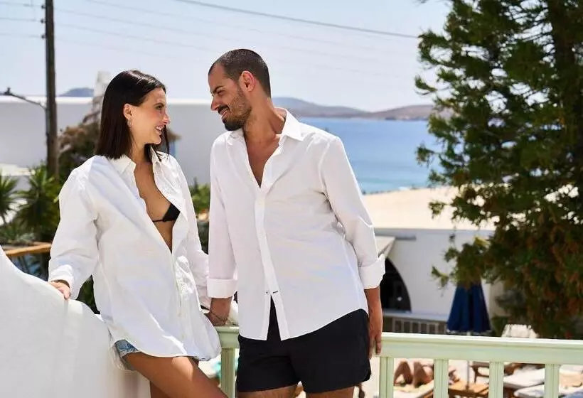 オーシャンビュースーペリアールーム, Bellissimo Resort