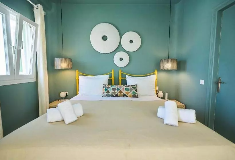 オーシャンビュースーペリアールーム, Bellissimo Resort