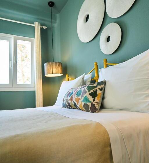 高级海景房, Bellissimo Resort