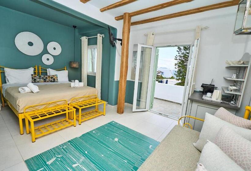 高级海景房, Bellissimo Resort