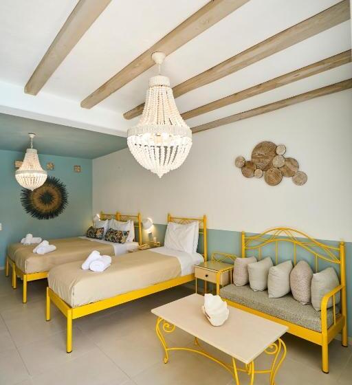 高级三人间, Bellissimo Resort