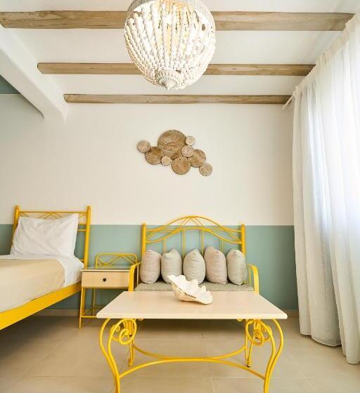 高级三人间, Bellissimo Resort