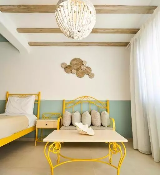 スーペリアトリプルルーム, Bellissimo Resort