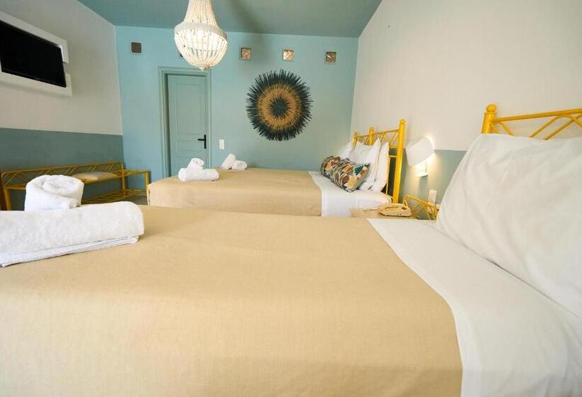 高级三人间, Bellissimo Resort