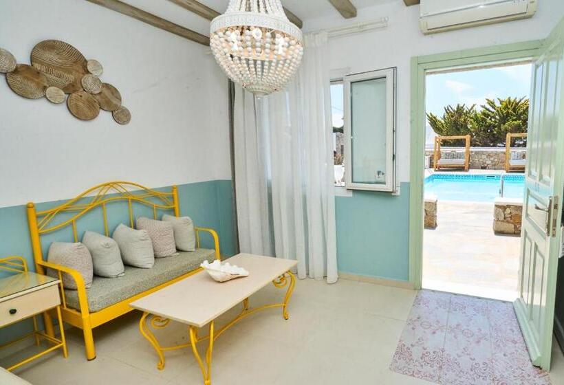 高级三人间, Bellissimo Resort