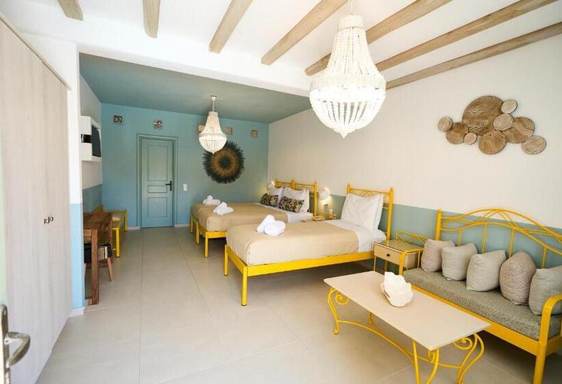 高级三人间, Bellissimo Resort