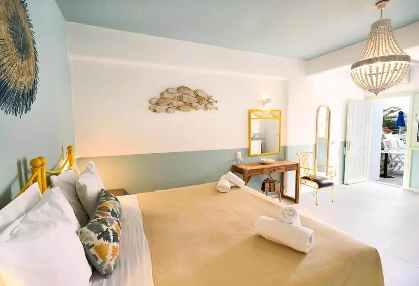 エコノミールーム, Bellissimo Resort