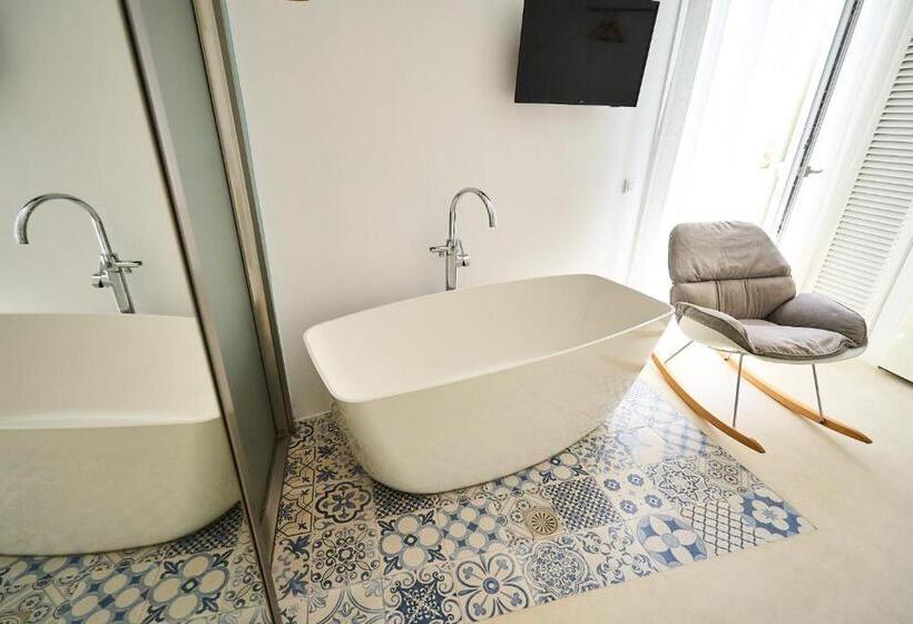 可观海景的舒适型房间, Bellissimo Resort