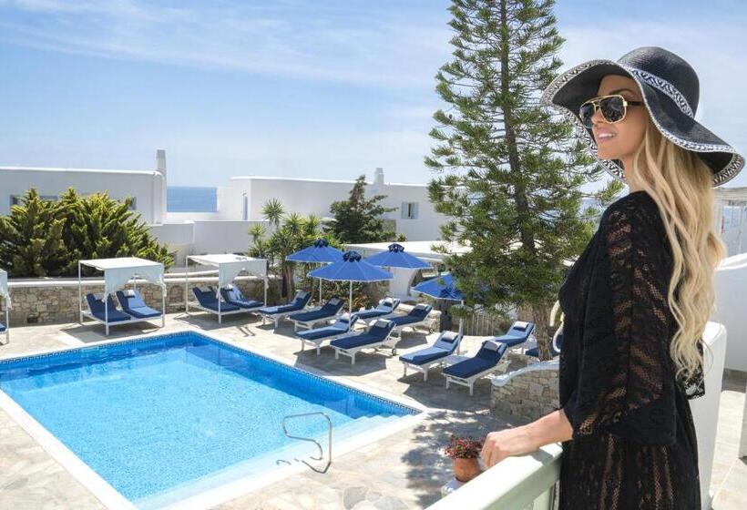 可观海景的舒适型房间, Bellissimo Resort