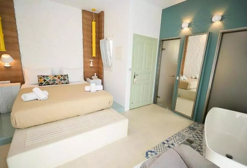 海の見えるコンフォートルーム, Bellissimo Resort