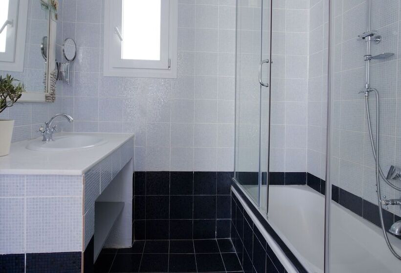 高级房间侧面带海景, Bellissimo Resort