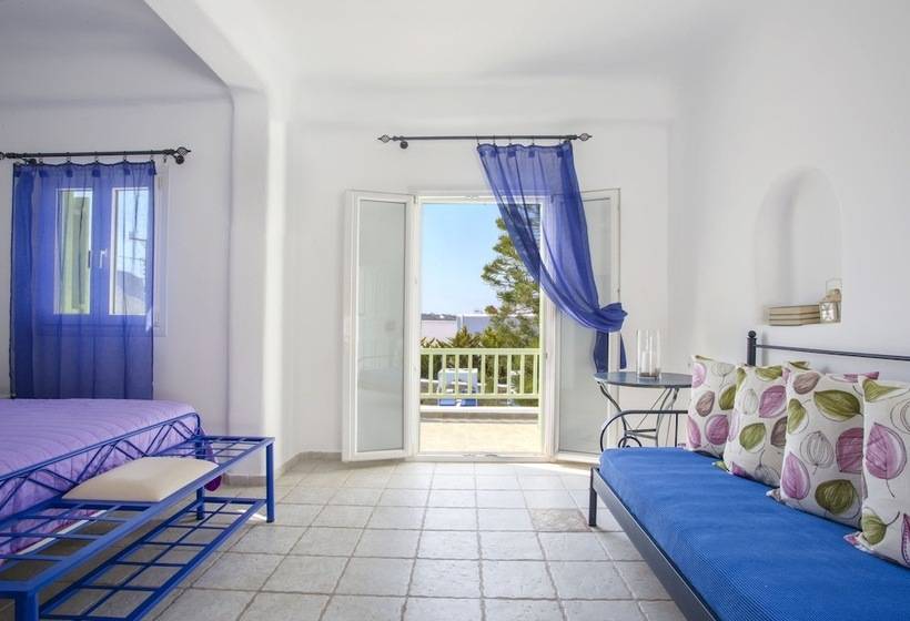 高级房间侧面带海景, Bellissimo Resort