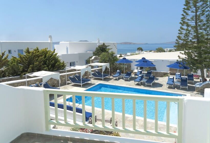اتاق سوپریور با چشم‌انداز دریا, Bellissimo Resort