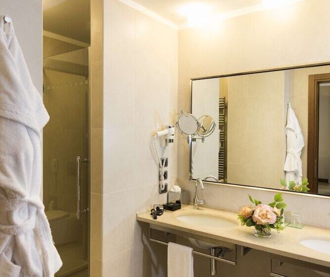 ジュニアスイート, Best Western Premier Bhr Treviso