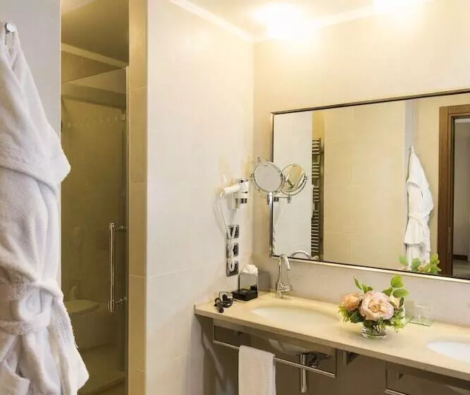 سوییت جونیور, Best Western Premier Bhr Treviso