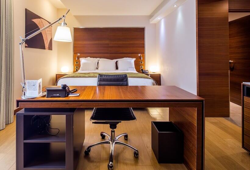 주니어 스위트, Best Western Premier Bhr Treviso