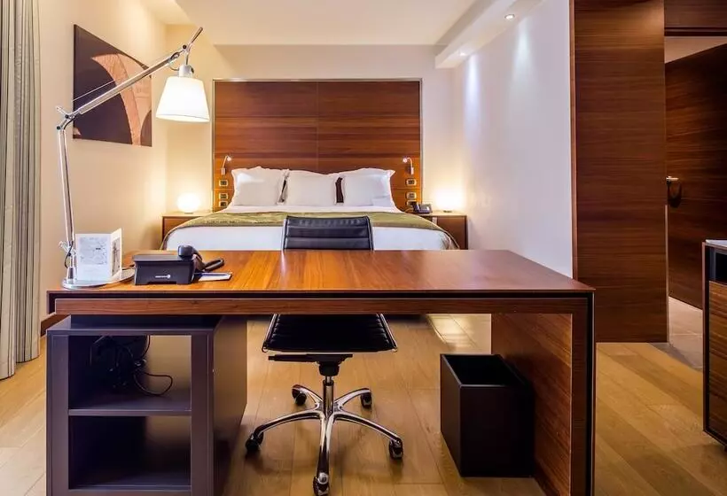 سوییت جونیور, Best Western Premier Bhr Treviso