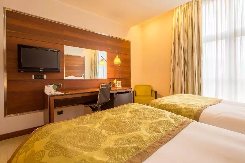 اتاق استاندارد, Best Western Premier Bhr Treviso