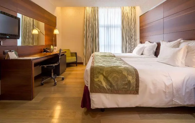 اتاق استاندارد, Best Western Premier Bhr Treviso