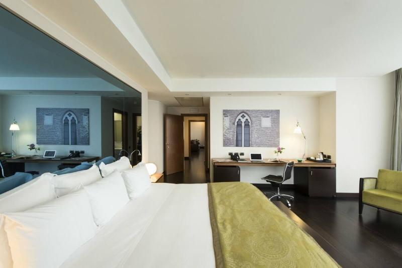 수피리어 룸, Best Western Premier Bhr Treviso