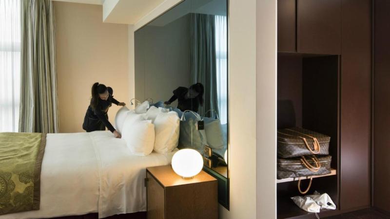 スタンダードルーム, Best Western Premier Bhr Treviso