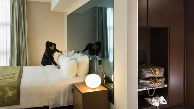 اتاق استاندارد, Best Western Premier Bhr Treviso