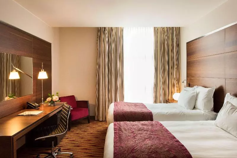 اتاق استاندارد, Best Western Premier Bhr Treviso