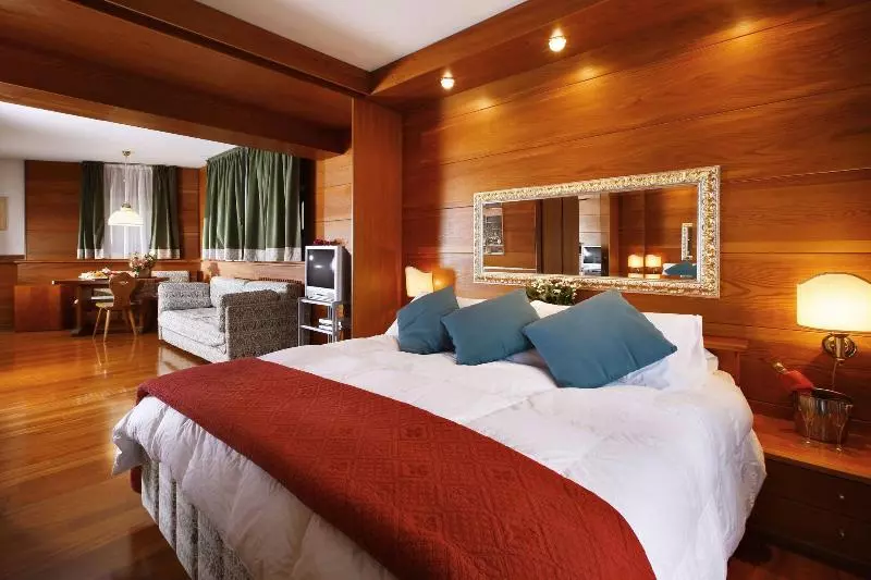 اتاق استاندارد, Best Western Premier Bhr Treviso